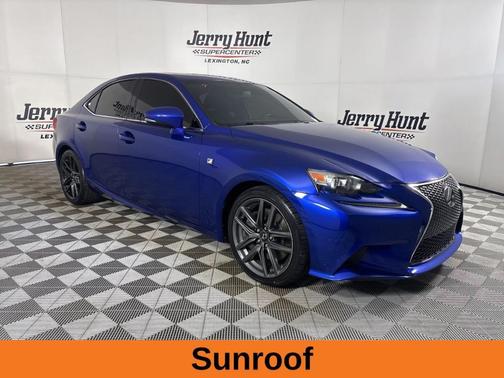 2016 Lexus IS 300 Base