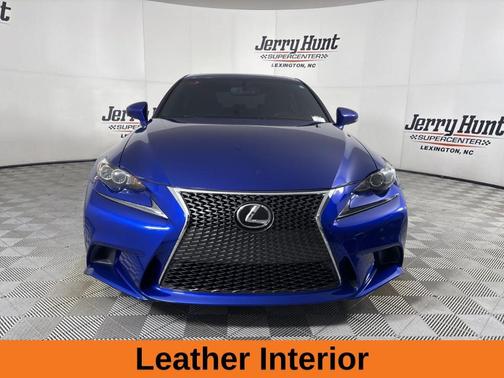 2016 Lexus IS 300 Base