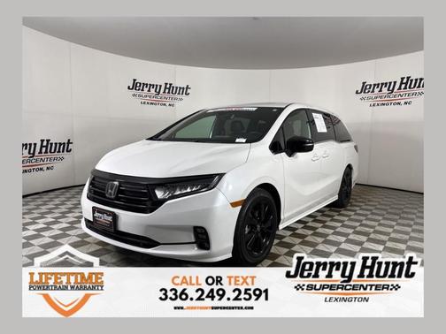 2024 Honda Odyssey Sport