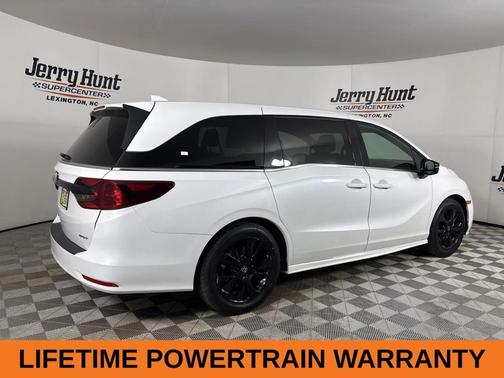 2024 Honda Odyssey Sport