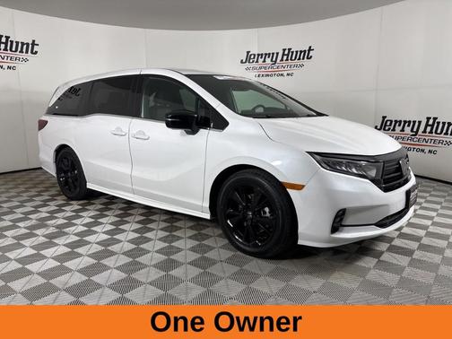 2024 Honda Odyssey Sport