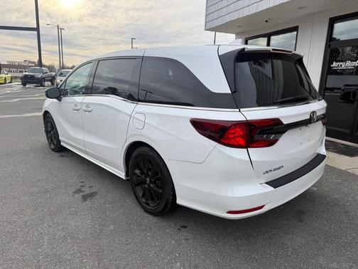 2024 Honda Odyssey Sport