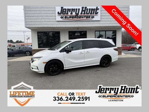 2024 Honda Odyssey Sport