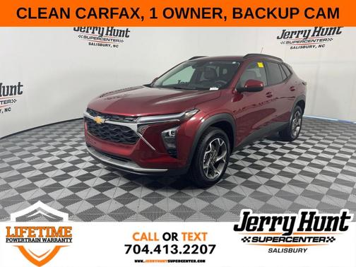 2024 Chevrolet Trax LT