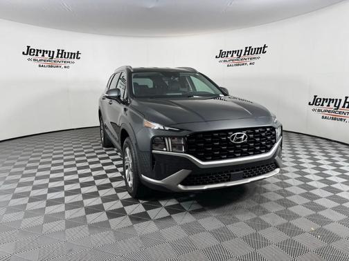 Portofino Gray 2023 Hyundai SANTA FE SEL