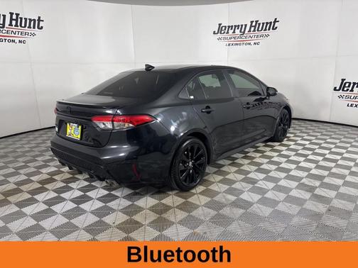 2022 Toyota Corolla SE Nightshade