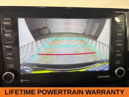 2022 Toyota Corolla SE Nightshade