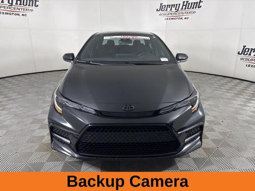 2022 Toyota Corolla SE Nightshade