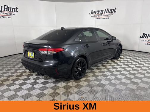 2022 Toyota Corolla SE Nightshade