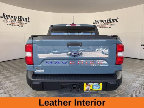 2023 Ford Maverick Lariat
