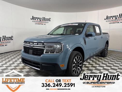 2023 Ford Maverick Lariat