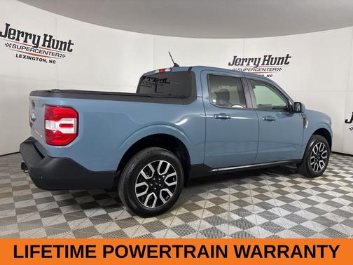 2023 Ford Maverick Lariat