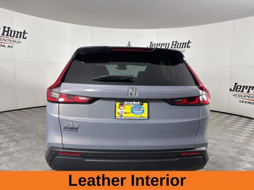 Gray 2025 Honda CR-V EX-L