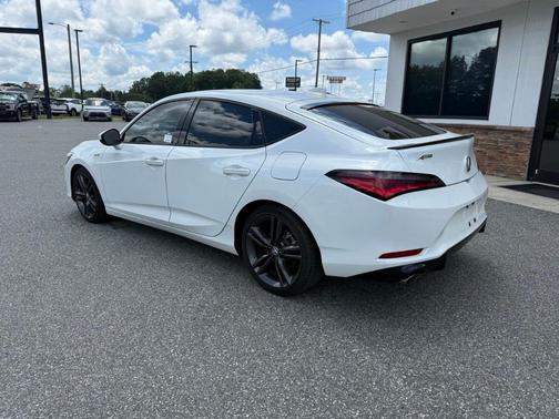 2023 Acura Integra A-Spec