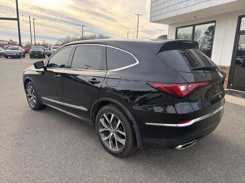 2022 Acura MDX Technology