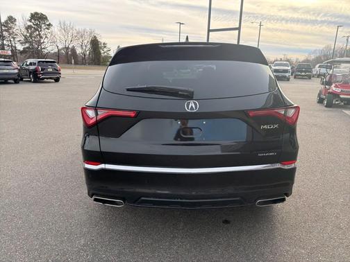 2022 Acura MDX Technology