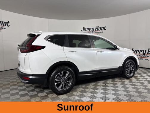 2022 Honda CR-V EX