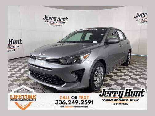 2023 Kia Rio S