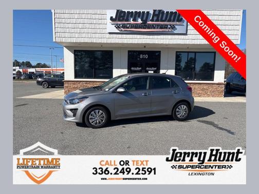 2023 Kia Rio S