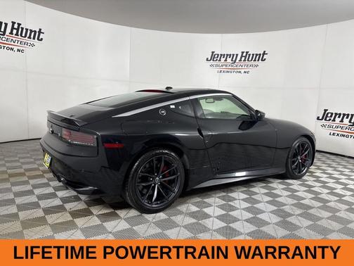 2024 Nissan Z Performance