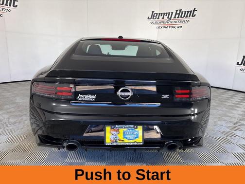 2024 Nissan Z Performance