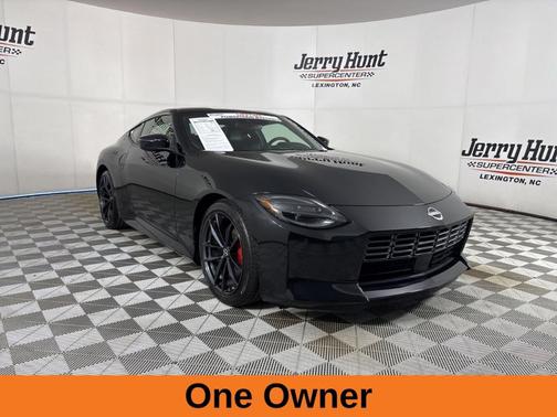 2024 Nissan Z Performance