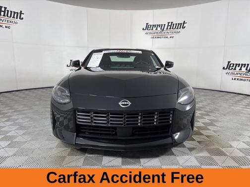 2024 Nissan Z Performance