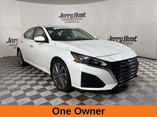 2023 Nissan Altima 2.5 SL