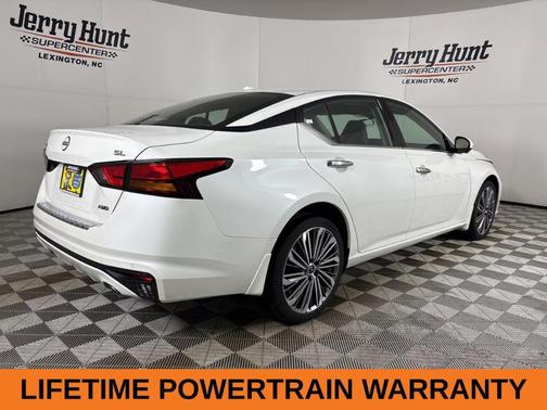 2023 Nissan Altima 2.5 SL
