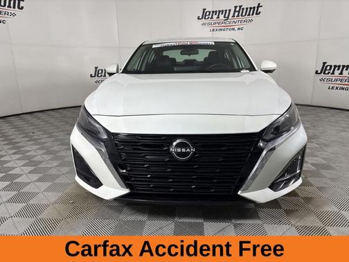 2023 Nissan Altima 2.5 SL