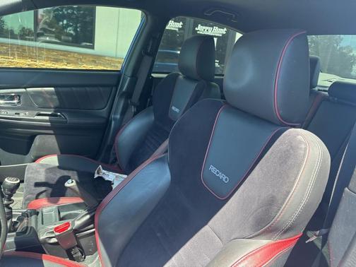 2018 Subaru WRX Premium