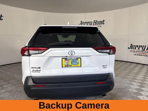 2024 Toyota RAV4 XLE