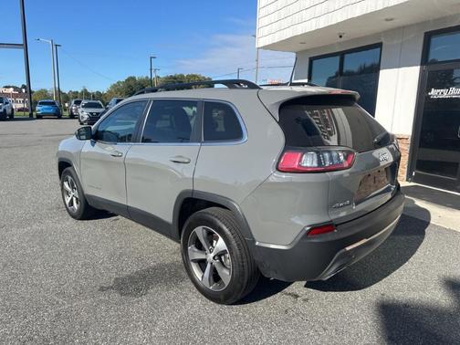 2022 Jeep Cherokee Limited