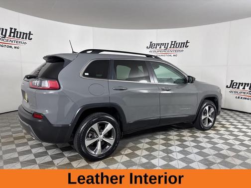 2022 Jeep Cherokee Limited