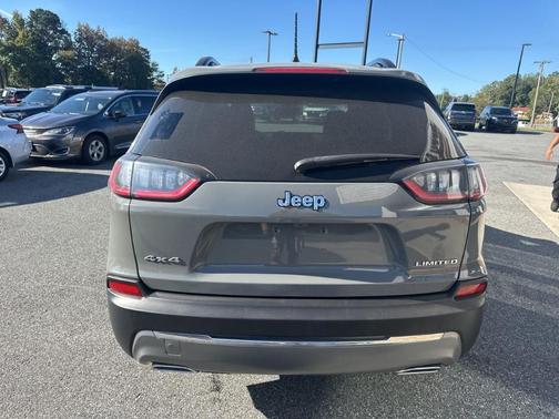 2022 Jeep Cherokee Limited