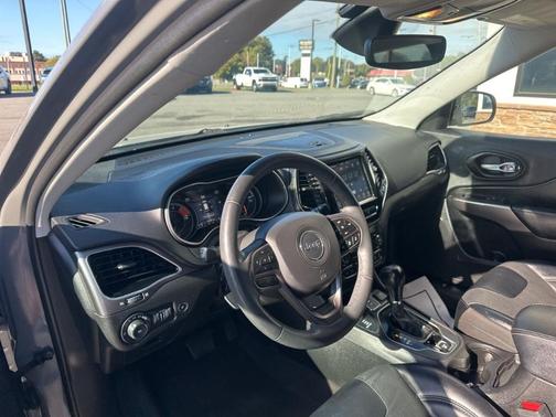 2022 Jeep Cherokee Limited