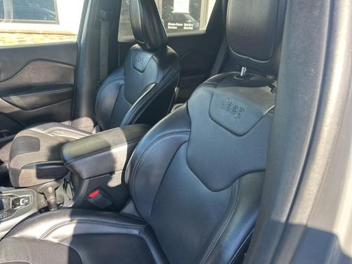 2022 Jeep Cherokee Limited