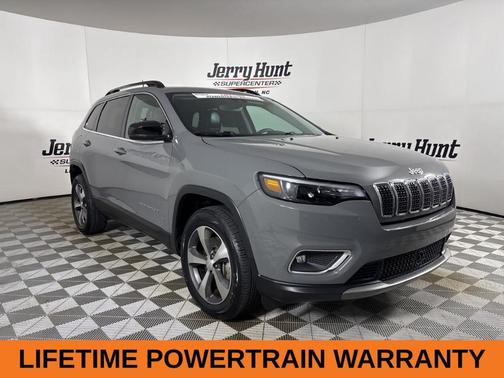 2022 Jeep Cherokee Limited