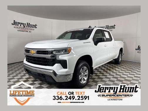 2023 Chevrolet Silverado 1500 LT