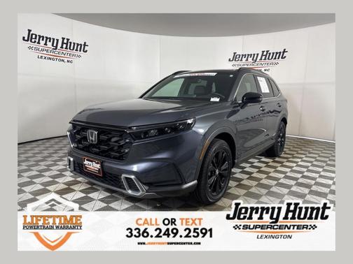 2025 Honda CR-V Hybrid Sport Touring