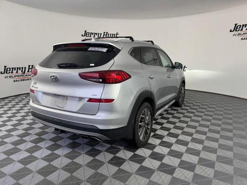 2020 Hyundai TUCSON Limited