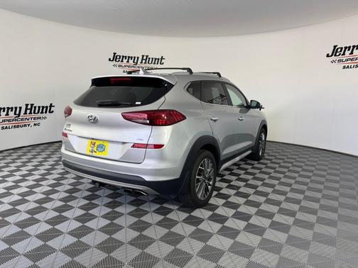 2020 Hyundai TUCSON Limited