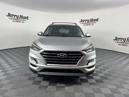 2020 Hyundai TUCSON Limited