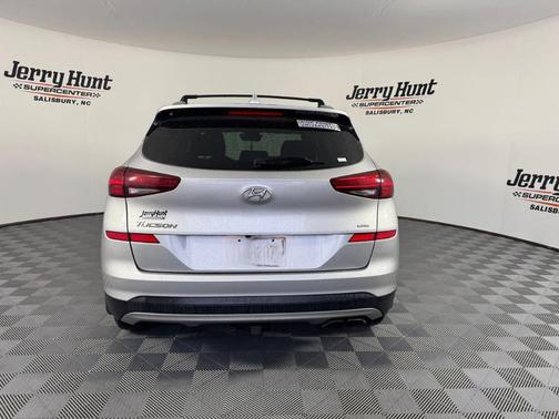 2020 Hyundai TUCSON Limited