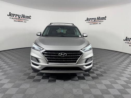 2020 Hyundai TUCSON Limited