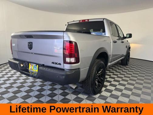 2024 RAM 1500 Classic SLT
