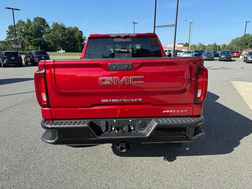 2023 GMC Sierra 1500 AT4X
