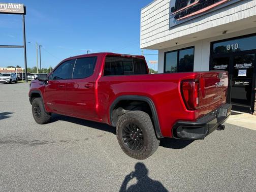 2023 GMC Sierra 1500 AT4X