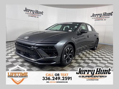 2025 Hyundai SONATA SEL