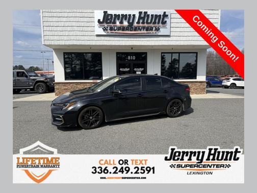 2021 Toyota Corolla SE